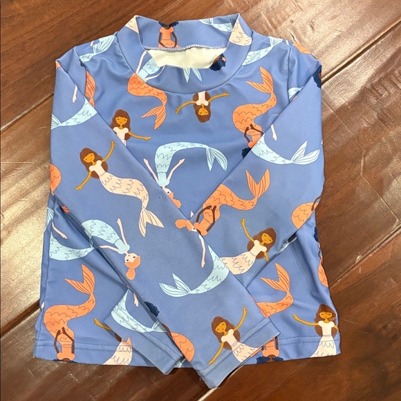 Two Carter’s Rash Guards - Picture 3 of 9